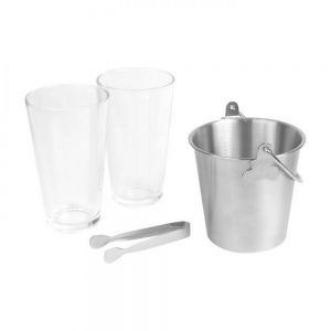 SET DE BAR GLASE personalizada